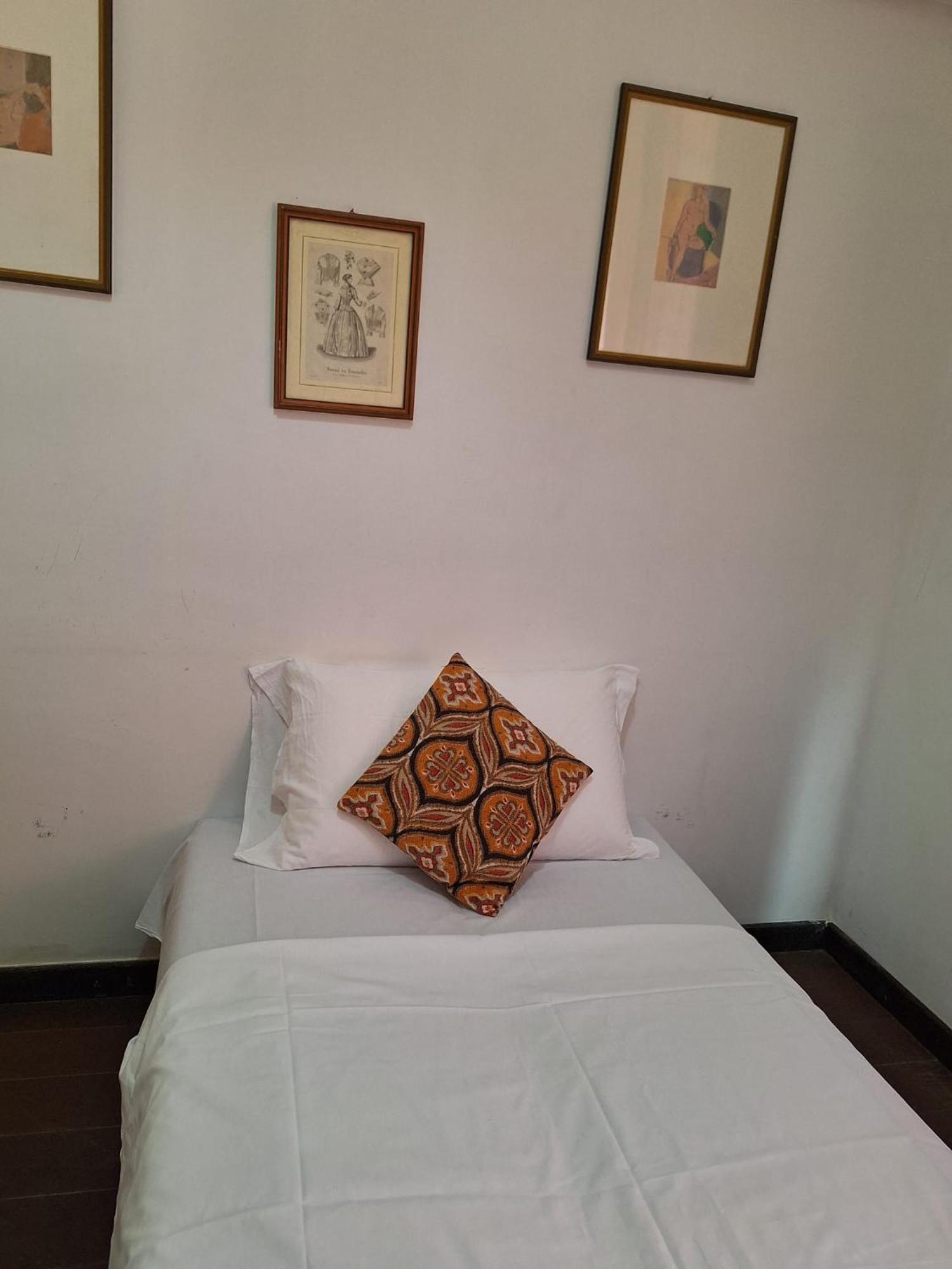 Casa Fanti 57 Hostel Рим Екстериор снимка