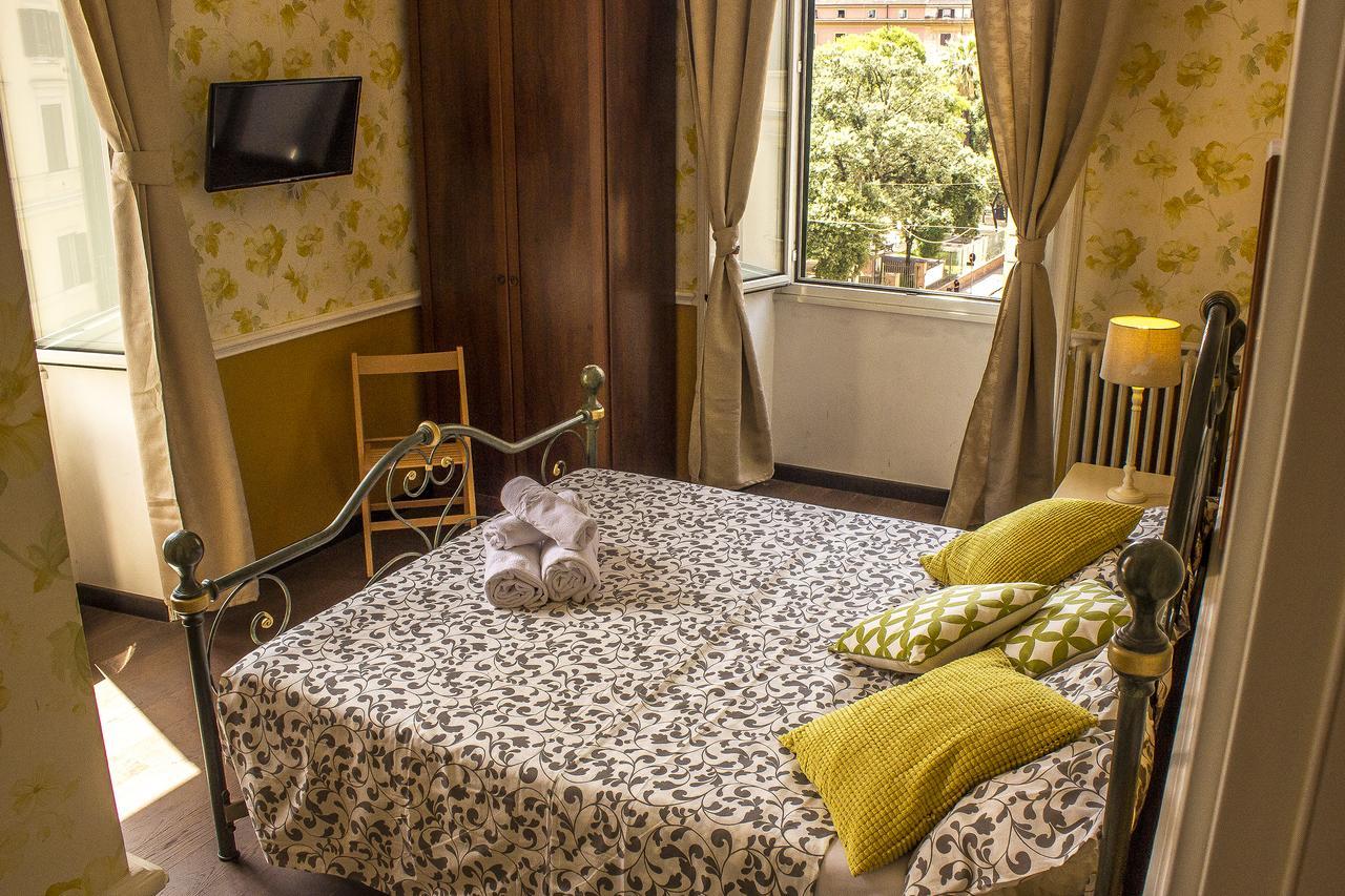 Casa Fanti 57 Hostel Рим Екстериор снимка